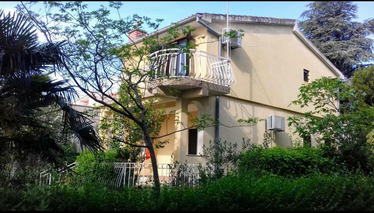 Apartman Zorka 亚德里亚 外观 照片