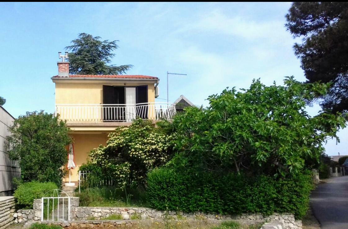 Apartman Zorka 亚德里亚 外观 照片