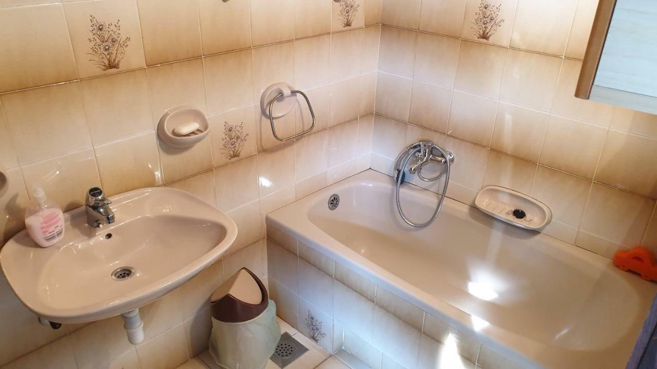 Apartman Zorka 亚德里亚 外观 照片