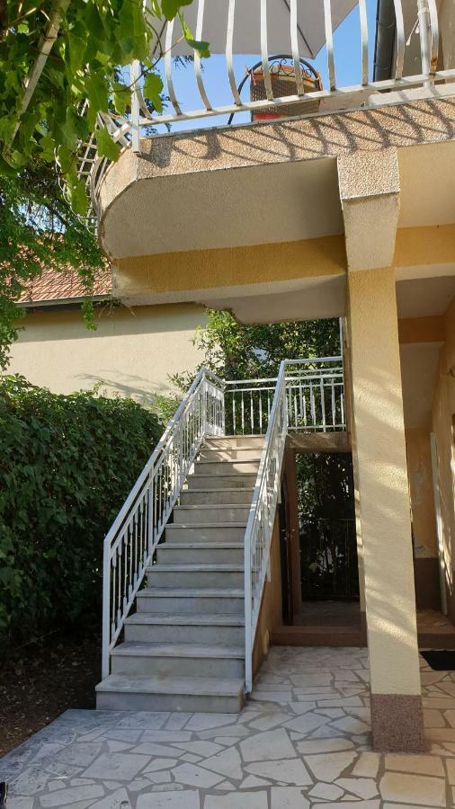 Apartman Zorka 亚德里亚 外观 照片
